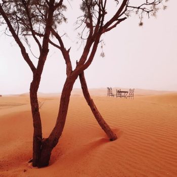 RUTA Marrakech-Dades-Merzouga-Khamlia-Rissani-Fez